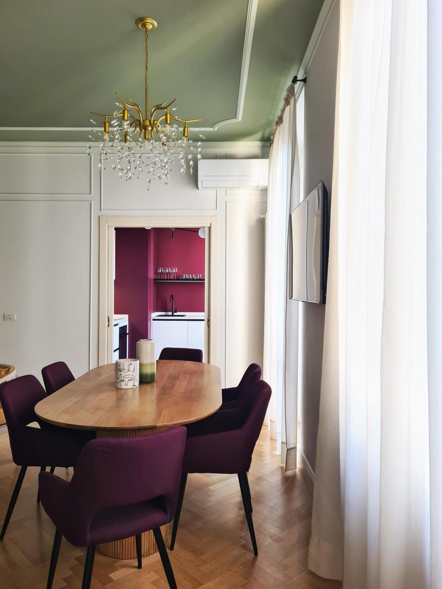 Serendipity Luxury Apartments - Brera Milan Exterior photo